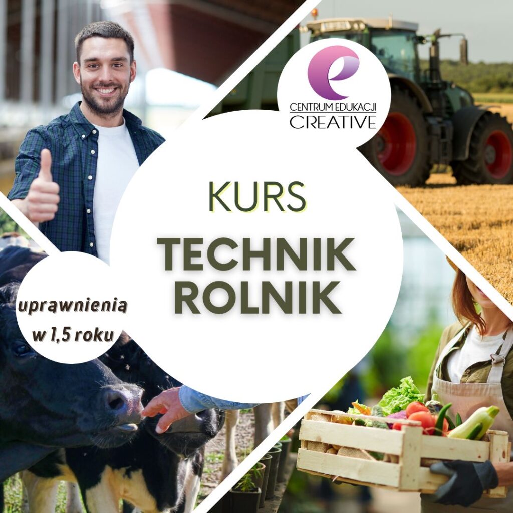 kurs technika rolnika